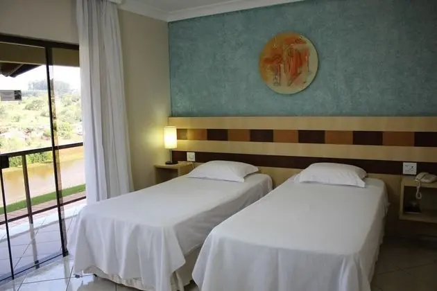 Luxury İki Ayrı Yataklı Oda, Göl Manzaralı