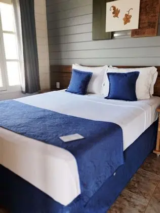 Luxury Dağ Evi, 1 Yatak Odası, Göl Manzaralı, Havuz Kenarı