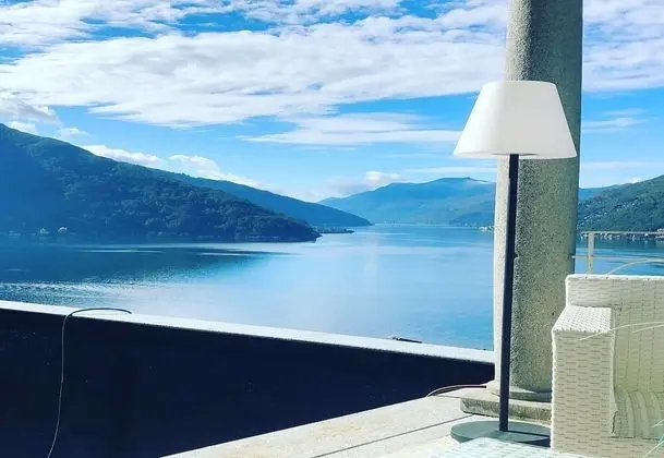 Family Villa, Birden Çok Yatak, 2 Banyolu, Bahçeli (Villa Lago Lugano)