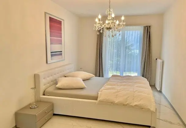 Family Villa, Birden Çok Yatak, 2 Banyolu, Bahçeli (Villa Lago Lugano)