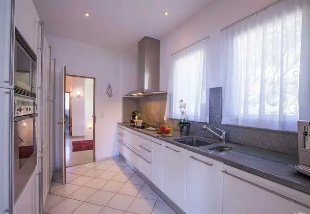 Family Villa, Birden Çok Yatak, 2 Banyolu, Bahçeli (Villa Lago Lugano)