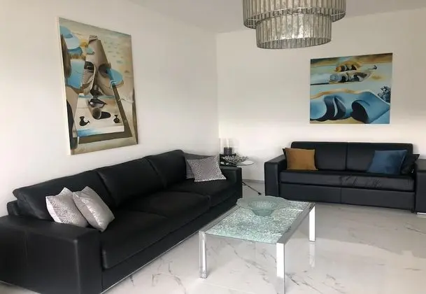 Family Villa, Birden Çok Yatak, 2 Banyolu, Bahçeli (Villa Lago Lugano)