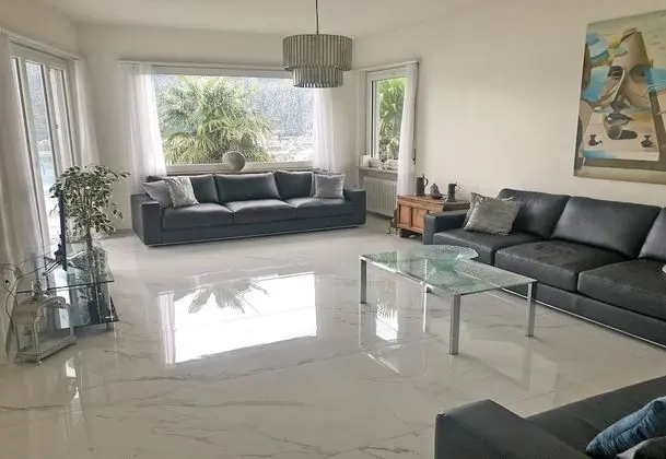 Family Villa, Birden Çok Yatak, 2 Banyolu, Bahçeli (Villa Lago Lugano)