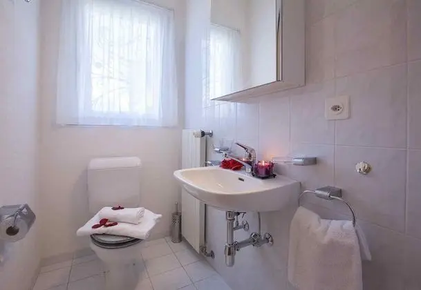 Family Villa, Birden Çok Yatak, 2 Banyolu, Bahçeli (Villa Lago Lugano)