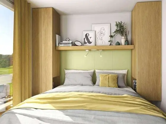 Family Apart Daire, Göl Manzaralı