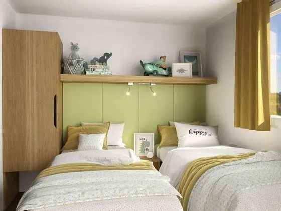 Family Apart Daire, Göl Manzaralı