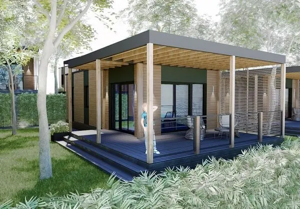 Family Apart Daire, Göl Manzaralı