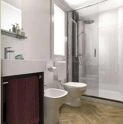 Family Apart Daire, Göl Manzaralı