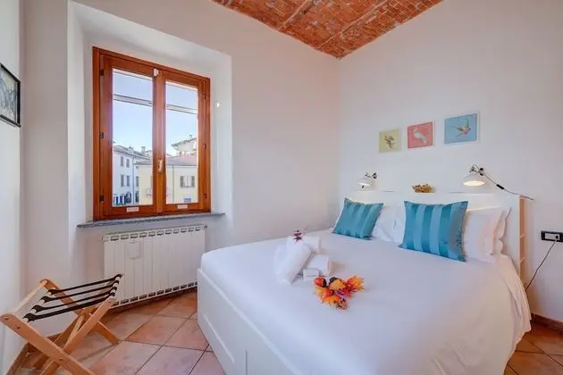 Honeymoon Apart Daire, 1 En Büyük (King) Boy Yatak ve Çekyat (Lago Magico Pied Dans L' Eau)