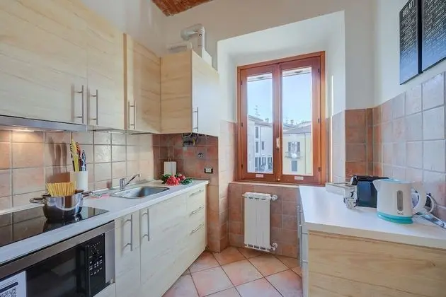 Honeymoon Apart Daire, 1 En Büyük (King) Boy Yatak ve Çekyat (Lago Magico Pied Dans L' Eau)