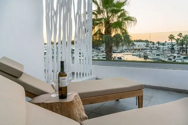 Stüdyo Süit, Teras, Marina Manzaralı