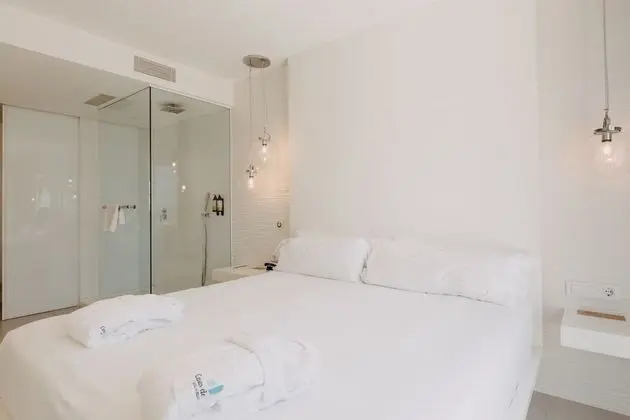 Stüdyo Süit, Teras, Marina Manzaralı
