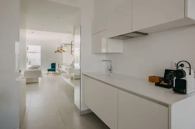 Stüdyo Süit, Teras, Marina Manzaralı