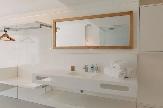 Stüdyo Süit, Teras, Marina Manzaralı