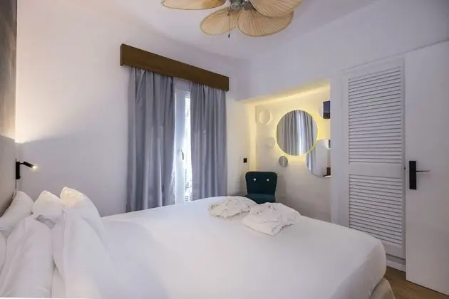 Süit, Bahçe Manzaralı (3 adults)