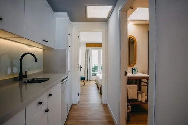 Süit, Bahçe Manzaralı (3 adults)