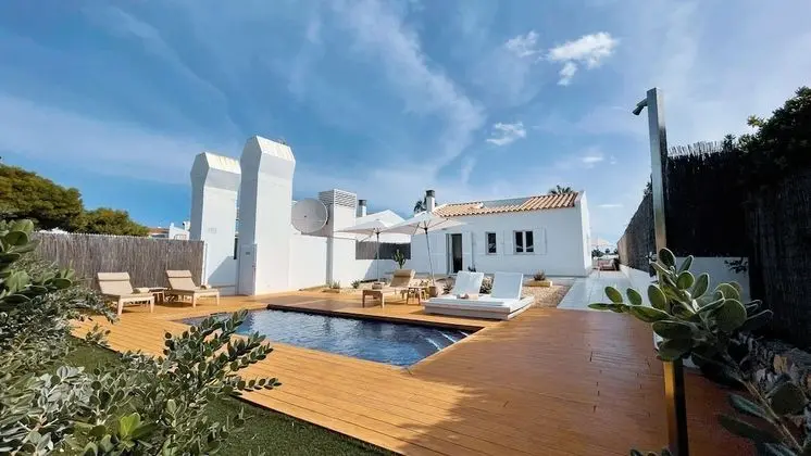 Villa, 3 Yatak Odası