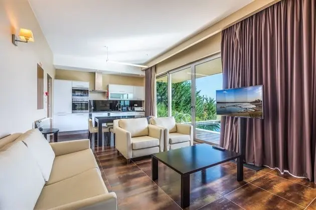 Villa, 2 Yatak Odası, Kişiye Özel Havuzlu