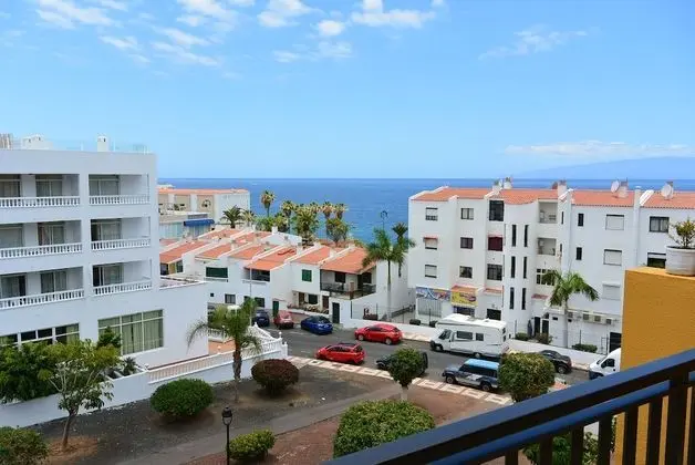 Apart Daire, 1 Yatak Odası, Deniz Manzaralı
