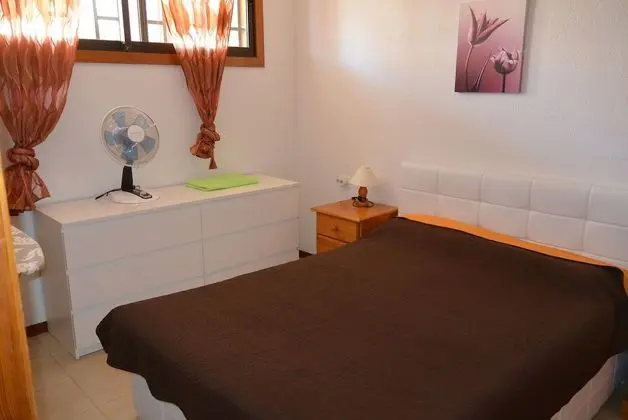 Apart Daire, 1 Yatak Odası, Deniz Manzaralı