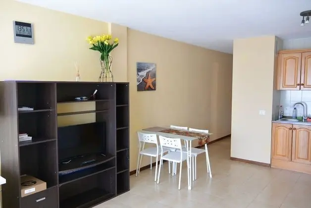 Apart Daire, 1 Yatak Odası, Deniz Manzaralı