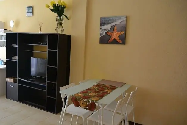 Apart Daire, 1 Yatak Odası, Deniz Manzaralı
