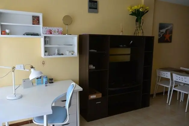 Apart Daire, 1 Yatak Odası, Deniz Manzaralı