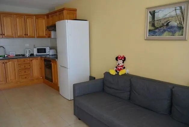 Apart Daire, 1 Yatak Odası, Deniz Manzaralı