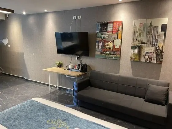 King Suite with Spa Bath