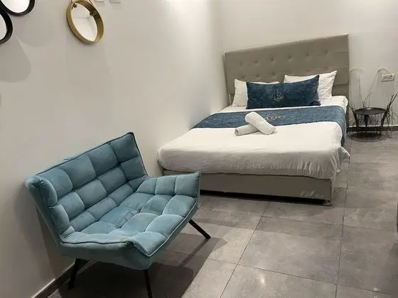 Tek Büyük Yataklı Oda