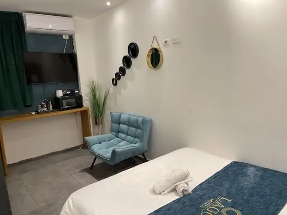 Tek Büyük Yataklı Oda