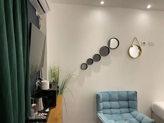 Tek Büyük Yataklı Oda