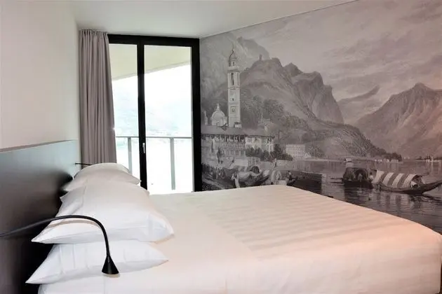 Comfort Tek Büyük Yataklı Oda, Göl Manzaralı