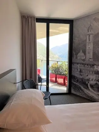 Comfort Tek Büyük Yataklı Oda, Göl Manzaralı