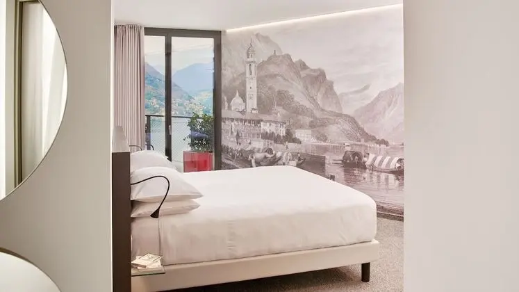 Comfort Tek Büyük Yataklı Oda, Göl Manzaralı