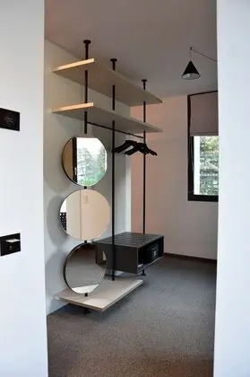 Comfort Tek Büyük Yataklı Oda, Göl Manzaralı
