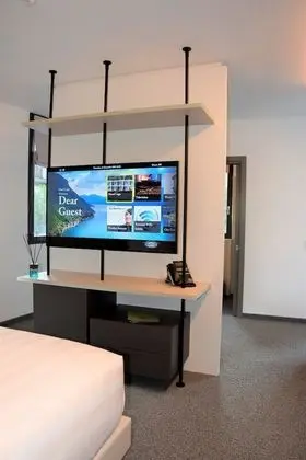 Comfort Tek Büyük Yataklı Oda, Göl Manzaralı