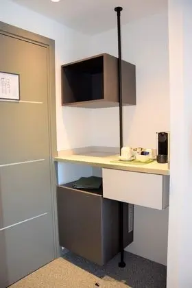 Deluxe Tek Büyük Yataklı Oda, Göl Manzaralı