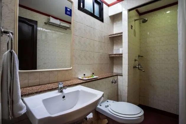 Deluxe Room Pool Facing