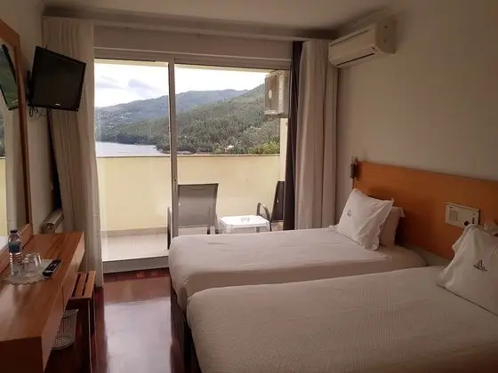 İki Ayrı Yataklı Oda, Balkon