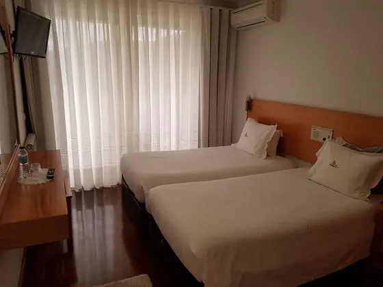 İki Ayrı Yataklı Oda, Balkon