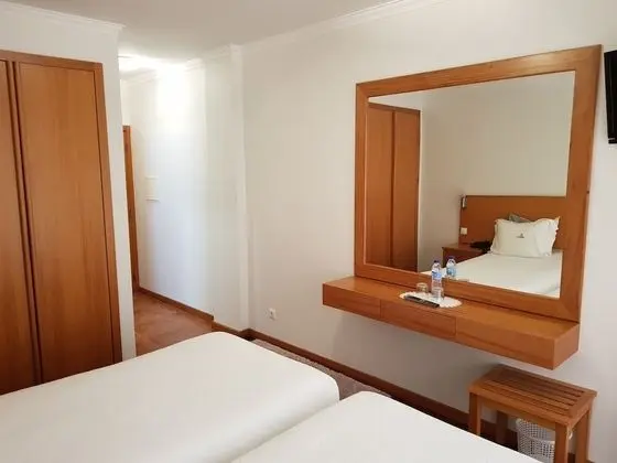 İki Ayrı Yataklı Oda, Balkon