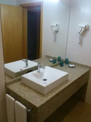 İki Ayrı Yataklı Oda, Balkon