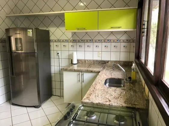 Deluxe Dağ Evi