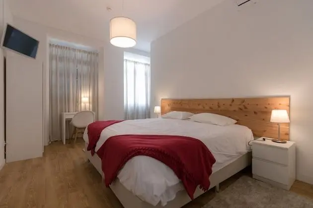 Standard Tek Büyük veya İki Ayrı Yataklı Oda