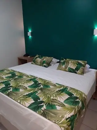 Esmeralda - Quarto Quadruplo