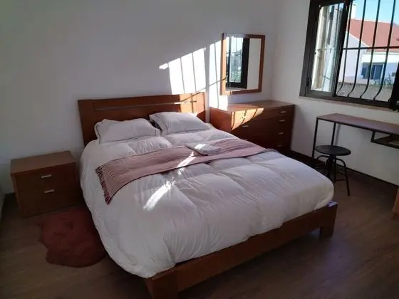 Comfort Tek Büyük veya İki Ayrı Yataklı Oda