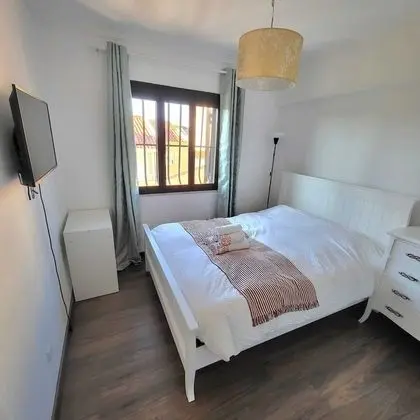 Comfort Tek Büyük veya İki Ayrı Yataklı Oda