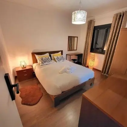 Comfort Tek Büyük veya İki Ayrı Yataklı Oda