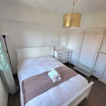 Comfort Tek Büyük veya İki Ayrı Yataklı Oda